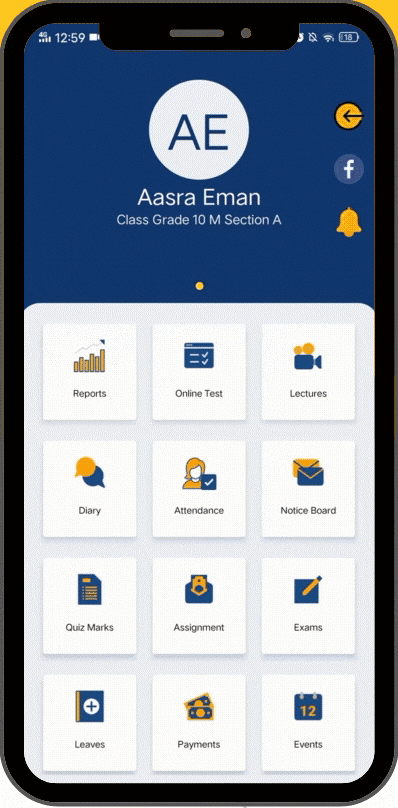 Student app