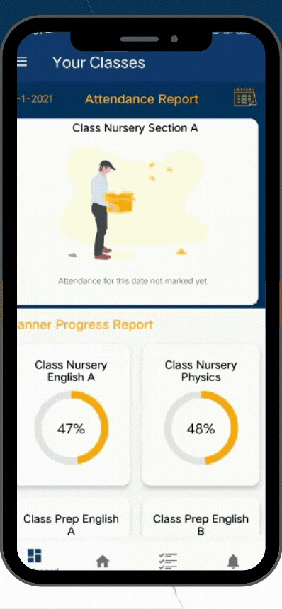 Student app